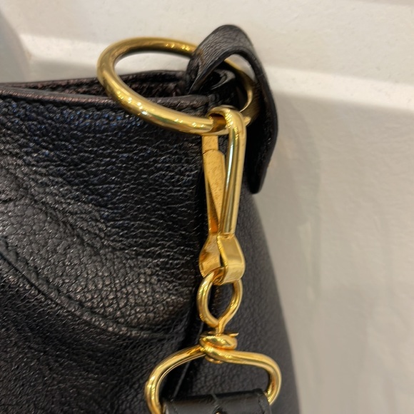 BALENCIAGA
Chevre Gold Metallic Edge Hardware Velo Black LIKE NEW - Picture 7 of 14